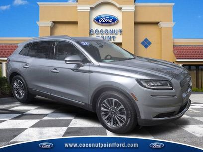 Used 2021 Lincoln Nautilus FWD w/ Equipment Group 101A