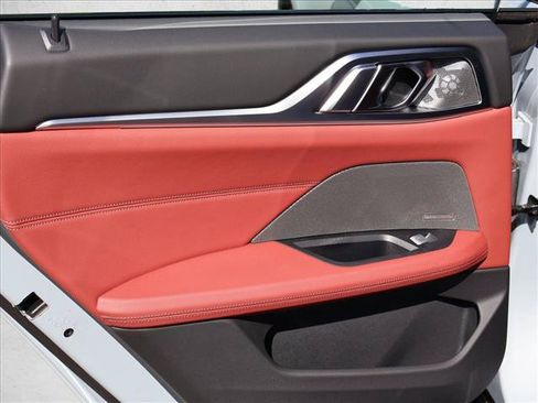 Certified 2025 BMW i4 M50 AWD/4WD image 23