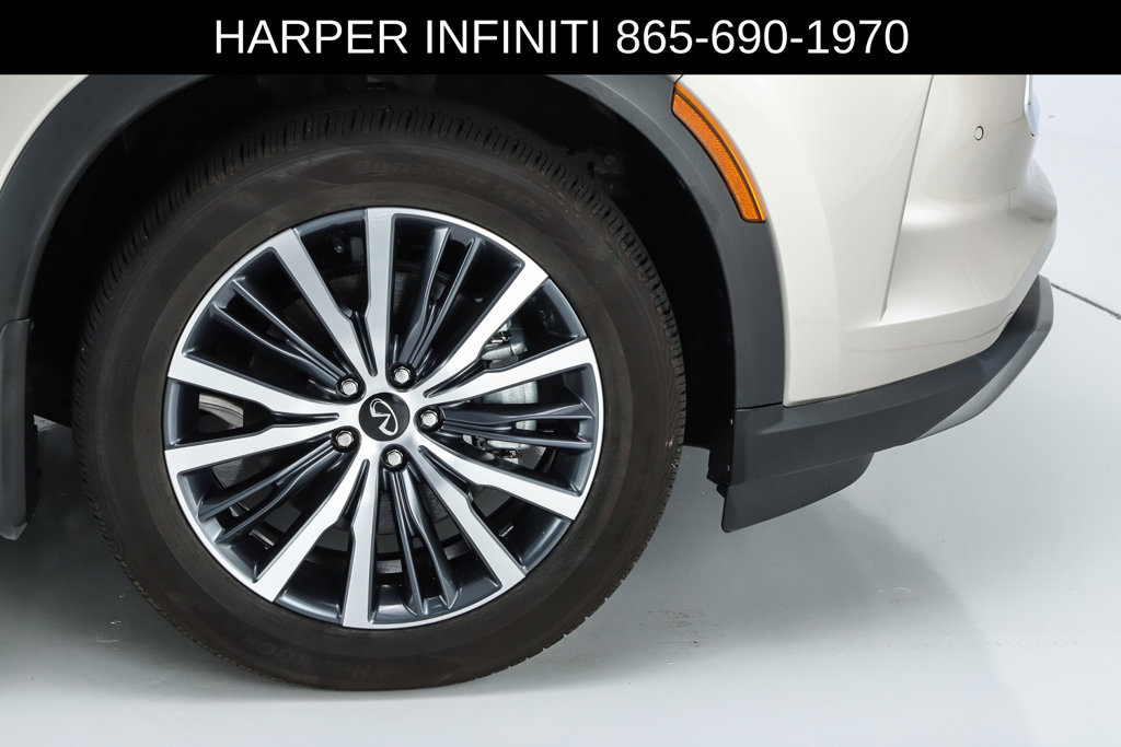 Used 2025 INFINITI QX60 Autograph w/ Cargo Package AWD/4WD image 54