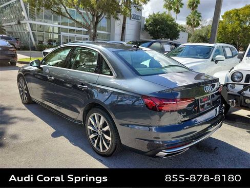 Certified 2023 Audi A4 2.0T Premium w/ Convenience Package image 17
