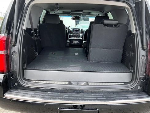 Used 2016 Chevrolet Tahoe LTZ image 4