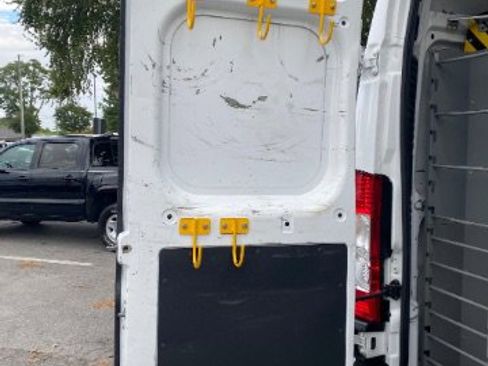 Used 2023 RAM ProMaster 2500 w/ Black Appearance Package image 13