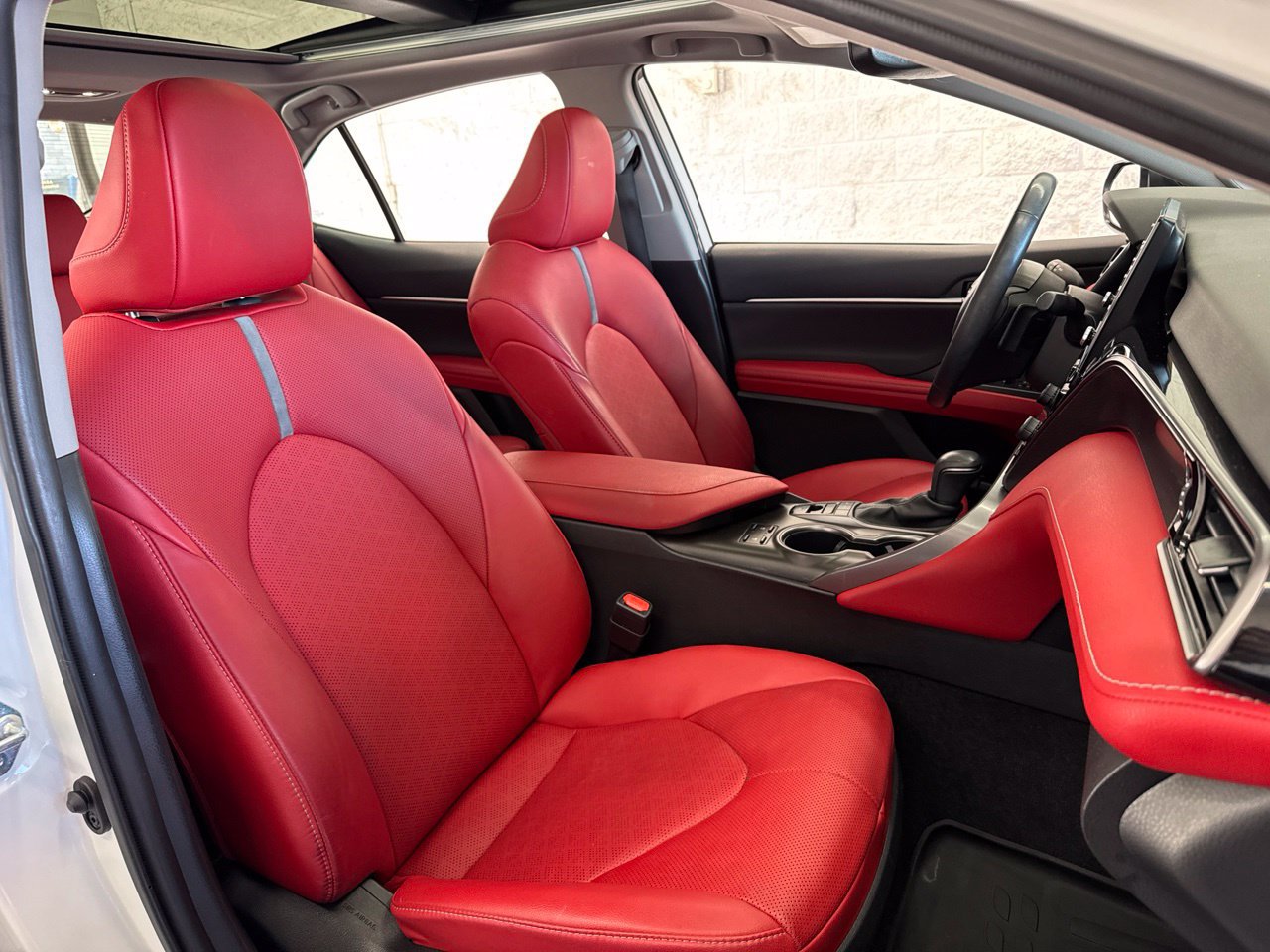 Certified 2023 Toyota Camry XSE w/ Navigation Package FWD image 52