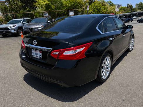 Used 2016 Nissan Altima 2.5 S w/ Power Driver Seat Package FWD image 6