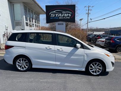Used 2015 MAZDA MAZDA5 Grand Touring