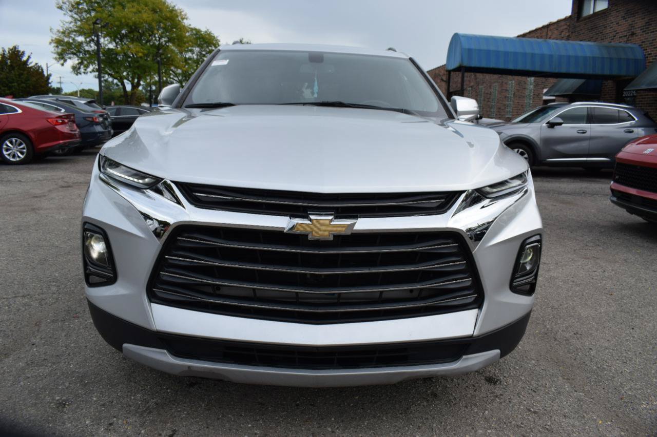 Used 2020 Chevrolet Blazer LT FWD image 3