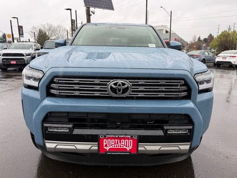 New 2026 Toyota 4Runner Limited AWD/4WD image 3