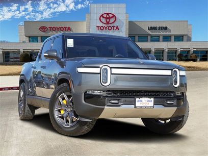 Used 2023 Rivian R1T Adventure