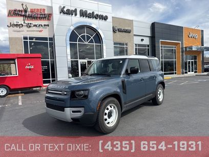 Used 2024 Land Rover Defender 110 S