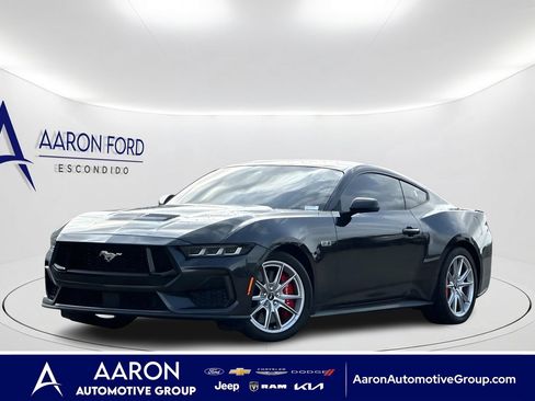 Used 2024 Ford Mustang GT Premium RWD image 1