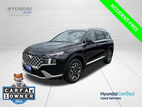 Used 2023 Hyundai Santa Fe Limited AWD/4WD image 1