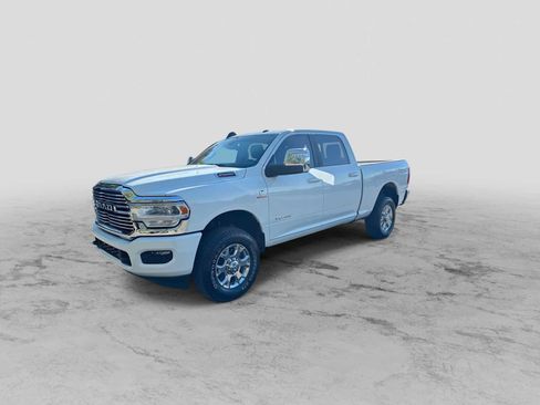 Certified 2024 RAM 2500 Laramie w/ Safety Group AWD/4WD image 4