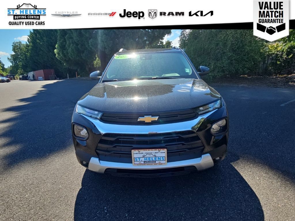 Used 2023 Chevrolet TrailBlazer LT FWD image 10