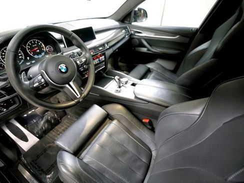 Used 2015 BMW X6 M image 6
