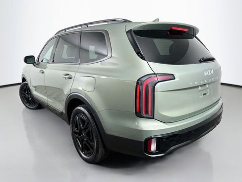 Used 2024 Kia Telluride EX X-Line AWD/4WD image 5