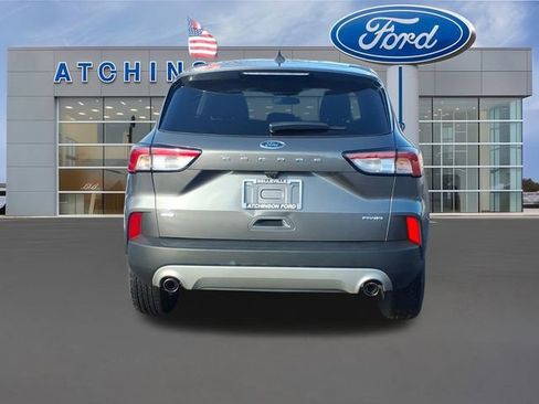 Certified 2022 Ford Escape SE w/ Convenience Package image 6