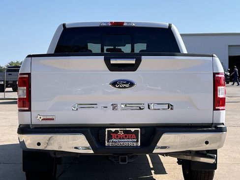 Used 2020 Ford F150 XLT w/ Equipment Group 302A Luxury RWD image 5
