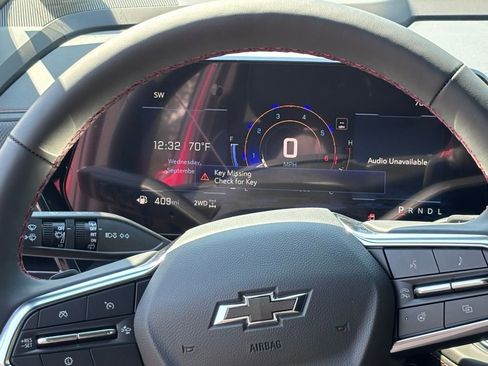 New 2025 Chevrolet Suburban RST w/ Comfort Package image 30