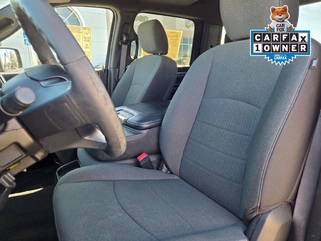 Used 2024 RAM 1500 Warlock RWD image 19
