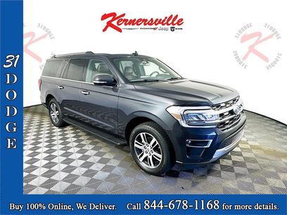 Used 2024 Ford Expedition Max Limited