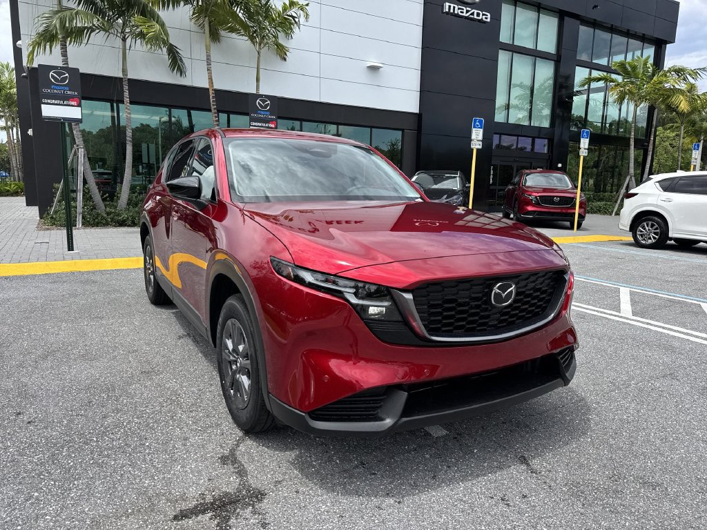 New 2026 MAZDA CX-5 Select AWD/4WD image 7