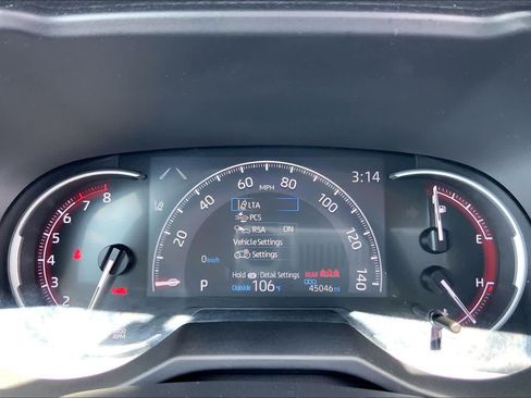Used 2025 Toyota RAV4 LE FWD image 25