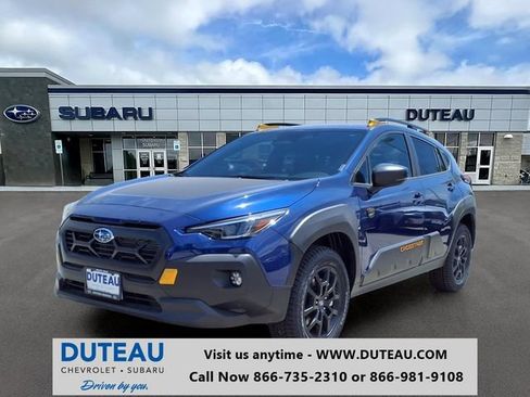 New 2026 Subaru Crosstrek 2.5i Wilderness AWD/4WD image 1