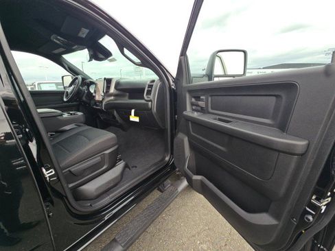New 2026 RAM 2500 Tradesman AWD/4WD image 11