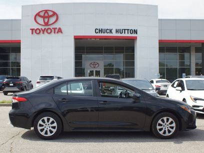 Used 2022 Toyota Corolla LE