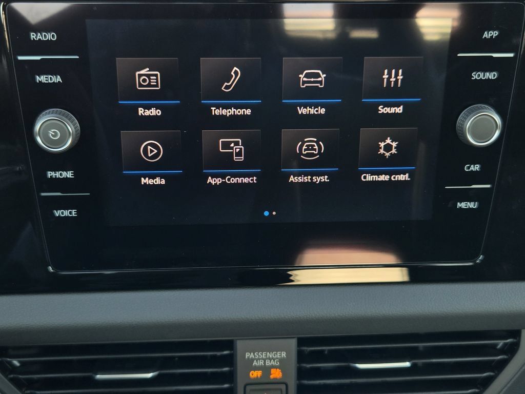 New 2027 Volkswagen Jetta S FWD image 14