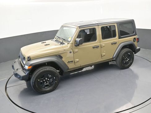 New 2026 Jeep Wrangler Sport image 40