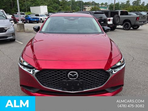 Used 2024 MAZDA MAZDA3 s FWD image 2