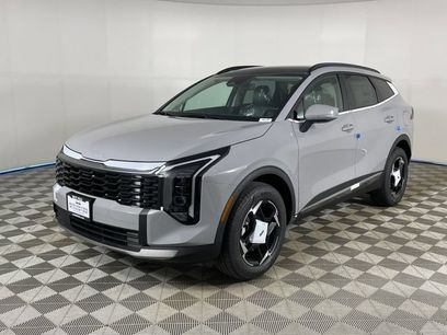 New 2026 Kia Sportage EX w/ EX Panoramic Sunroof Package