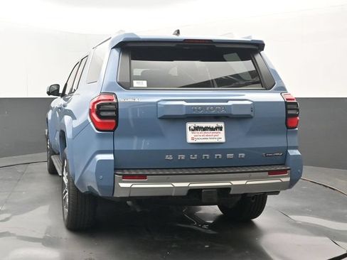 New 2026 Toyota 4Runner Limited AWD/4WD image 19