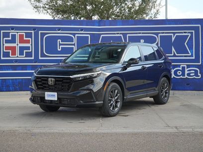 New 2026 Honda CR-V EX-L