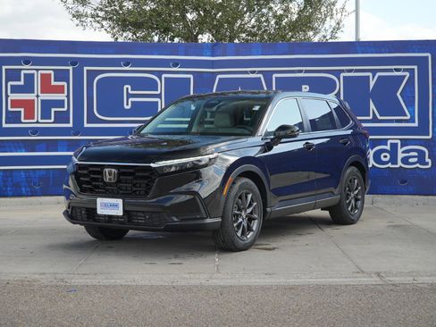 New 2026 Honda CR-V EX-L image 1