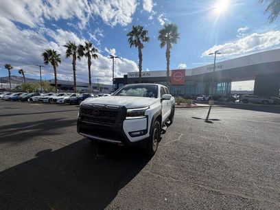 Used 2025 Nissan Frontier Pro-X w/ Pro Convenience Package