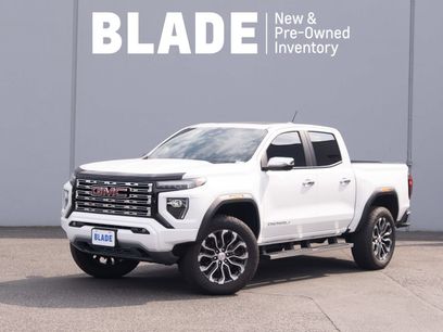 Used 2023 GMC Canyon Denali