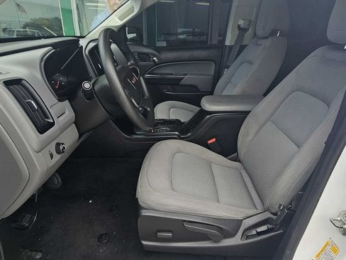 Used 2021 GMC Canyon Elevation Standard w/ Convenience Package RWD image 11