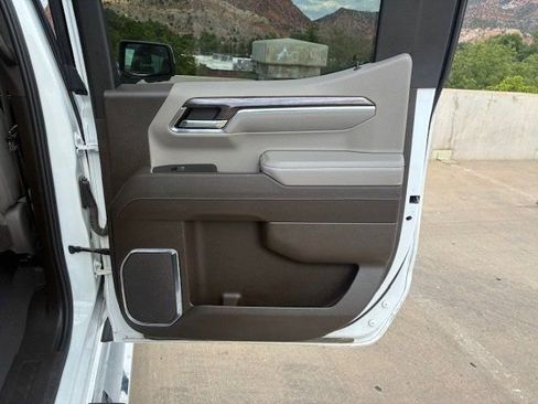 Used 2024 Chevrolet Silverado 1500 LTZ w/ LTZ Convenience Package II image 18