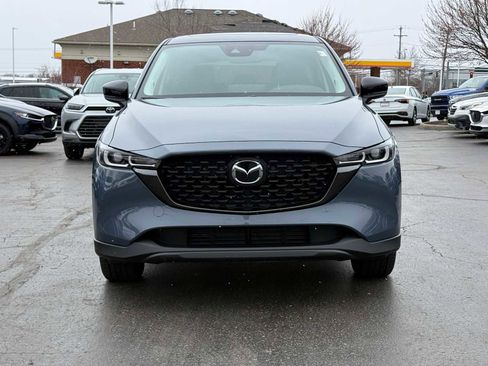 Certified 2023 MAZDA CX-5 Carbon Edition image 2