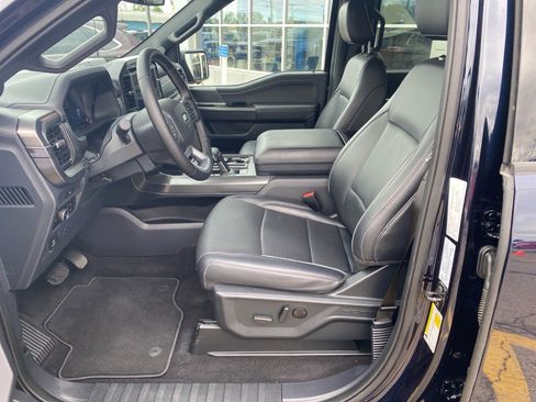 Used 2025 Ford F150 Lariat AWD/4WD image 9
