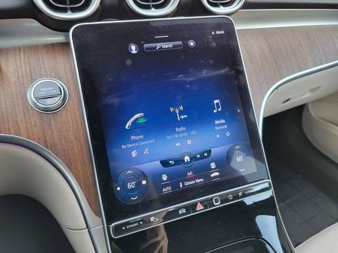 Used 2023 Mercedes-Benz C 300 4MATIC Sedan w/ Exclusive Trim Package image 34