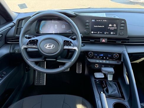 New 2026 Hyundai Elantra Sport FWD image 11