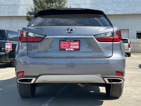 Used 2020 Lexus RX 350 FWD image 8