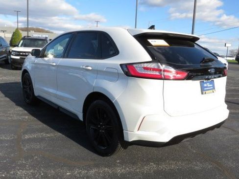 Certified 2022 Ford Edge ST-Line image 5