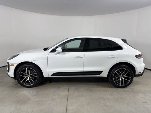 Certified 2023 Porsche Macan Turbo AWD/4WD image 2