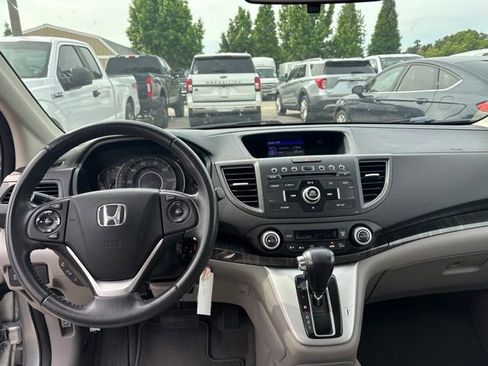 Used 2012 Honda CR-V EX-L image 11