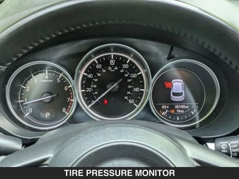 Certified 2025 MAZDA CX-5 AWD 2.5 S w/ Select Package image 21