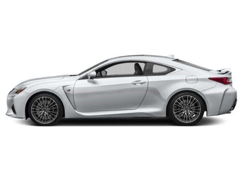 Used 2015 Lexus RC F w/ Performance Package RWD image 3